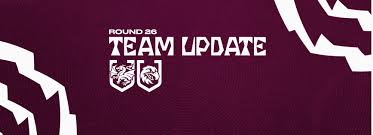 Sea Eagles - News update
