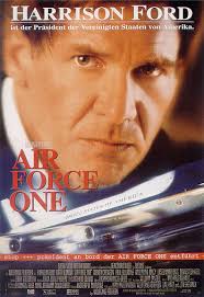 Filmposter: <b>Air Force</b> One - air_force_one