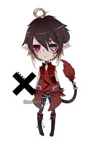 Image result for CHibi demon
