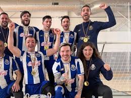 FC Porto clinches the National Goalball Cup