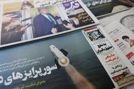 بسیجیان به تجمع دانشجویان علم و صنعت حمله کردند