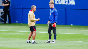 Ter Stegen im Barça-Zoff: Disziplinarverfahren und Flicks Rolle
