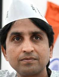 Kumar Vishwas. The Hindu Kumar Vishwas - 26TH_VISHWAS_1698342e