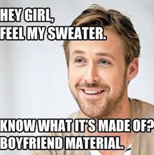 One of Lisl&#39;s favorite Ryan Gosling “Hey Girl” quotes ... - hey-girl