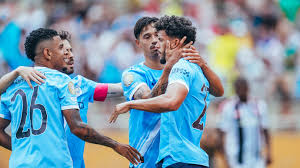 Manchester City FC - News update