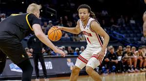 Kingston Flemings Delivers in NCAA Tournament Debut vs. Idaho