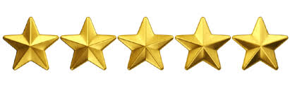 Image result for 5 stars