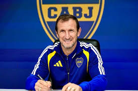 Arruabarrena define el once de Boca con la vuelta de Paredes «Sostengo una duda»
