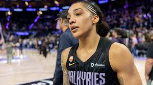 Gabby Williams and the Valkyries won on Pride Night ‘for the gays’