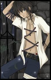 Hasil gambar untuk anime boy cool;