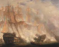 Image of Battle of Trafalgar Napoleon