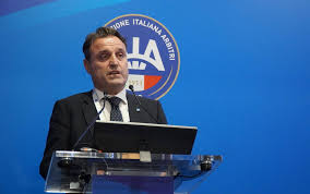Antonio Zappi decade da presidente Aia: la decisione del Collegio di Garanzia del Coni