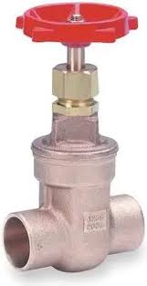 MILWAUKEE VALVE 570 1" Globe Valve,1",Bronze,FNPT,400 psi ...