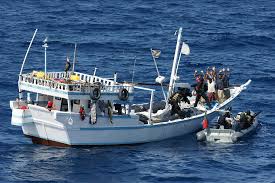 Image result for ISIS Somali Pirates