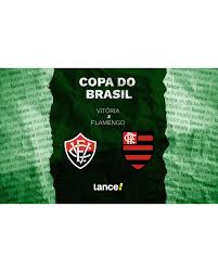 Vitória x Flamengo: onde assistir e prováveis escalações do jogo pela Copa do Brasil