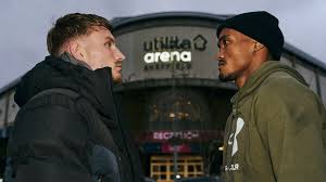 What time is Dalton Smith vs. Alberto Puello? Ringwalk times for each fight in Sheffield - DAZN