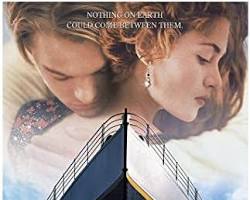 Image of Titanic movie poster