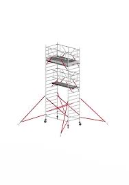 Altrex TX525014 RS TOWER 52-S Rolling scaffold 7.2m Fiber ...