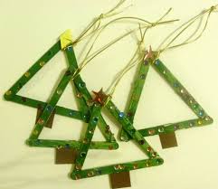 Resultado de imagen para manualidades navideñas para niños