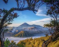Gambar Gunung Bromo