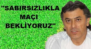 Lig ekiplerinden Şanlıurfaspor&#39;da başarılı ve sportmen teknik direktör Ömer Can Göksu, spor adamı Ahmet Özer aracılığı ile çok önemli açıklamlarda bulundu. - urfaspor-omer-can-goksu