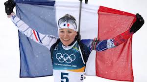 2026年米兰科尔蒂纳冬奥会：冬季两项女子12.5公里集体出发-法国双星末段反超，包揽金银牌