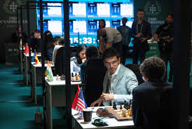 FIDE Candidates: Sindarov stumbles, Giri strikes as race tightens – International Chess Federation