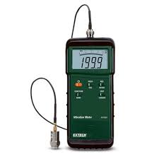 Extech 407860 Heavy Duty Vibration Meter