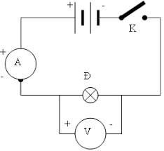 Kết quả hình ảnh cho vẽ sơ đồ mạch điện ở đèn pin