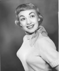 Edie Adams is shown in this April 8, 1954 handout photo from the Broadway musical &quot;Wonderful Town&quot; prior to joining the &quot;Ernie Kovacs Show.&quot; - 385761_o