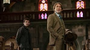 Wake Up Dead Man was filmed in an Essex church – here's where if you want to visit