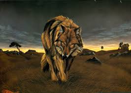 Image result for wolf art