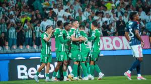 Nacional venció a Junior en un partidazo en el Atanasio