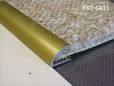 Carpet edging strip