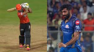 Did Salil Arora Just Steal the Show with a Massive Six Off Bumrah?