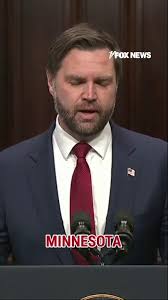 Vance announces MAJOR federal funding cuts for Minnesota