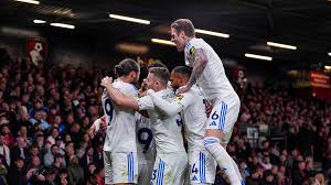 Longstaff late show extends Leeds’ best away run in 47 years