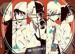 Image result for good Detective Conan fan art