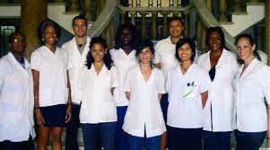 Image result for pictures of cuban doctors