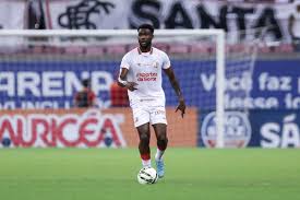 Náutico terá retorno de Igor Fernandes em jogo contra o Novorizontino