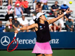 Janice Tjen Powers into Cincinnati Third Round as Viktorija Golubic Faces Alycia Parks