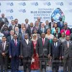 Kenya's Sh800 million blue economy