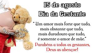 Resultado de imagem para 15 de agosto é dia de
