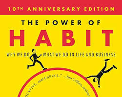 Image of Book The Power of Habit