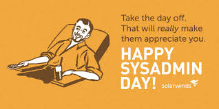 SysAdmin Day eCards via Relatably.com
