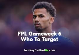 FPL Gameweek 6 Who to Target: Best Everton Midfielder