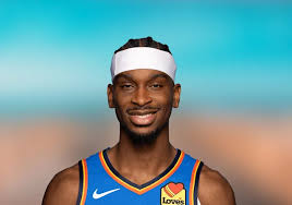 This is Shai Gilgeous-Alexander's worst plus-minus …