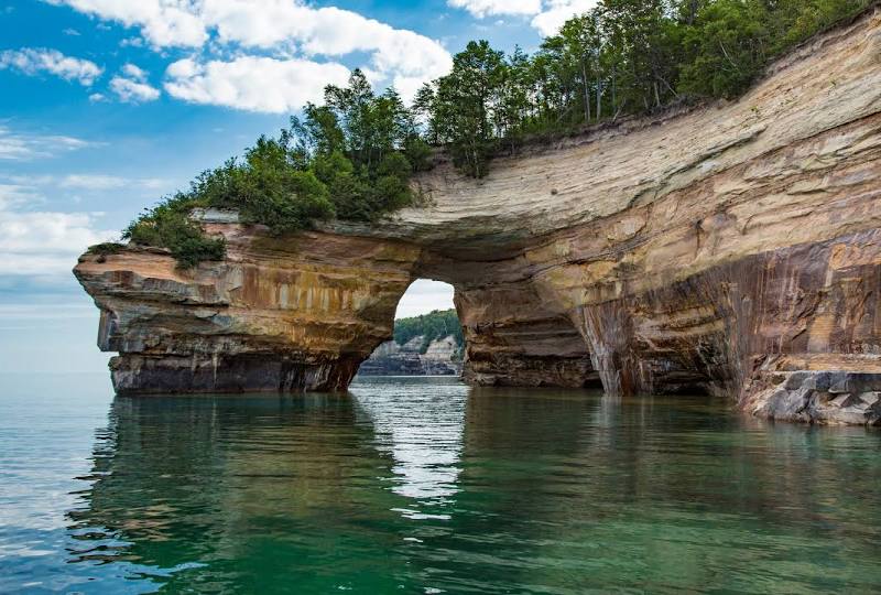 Pictured Rocks National Lakeshore