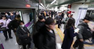 서울 지하철 2호선