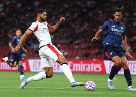 أرسنال يفوز على ميلان بنتيجة 1-0 – تحليل الأداء